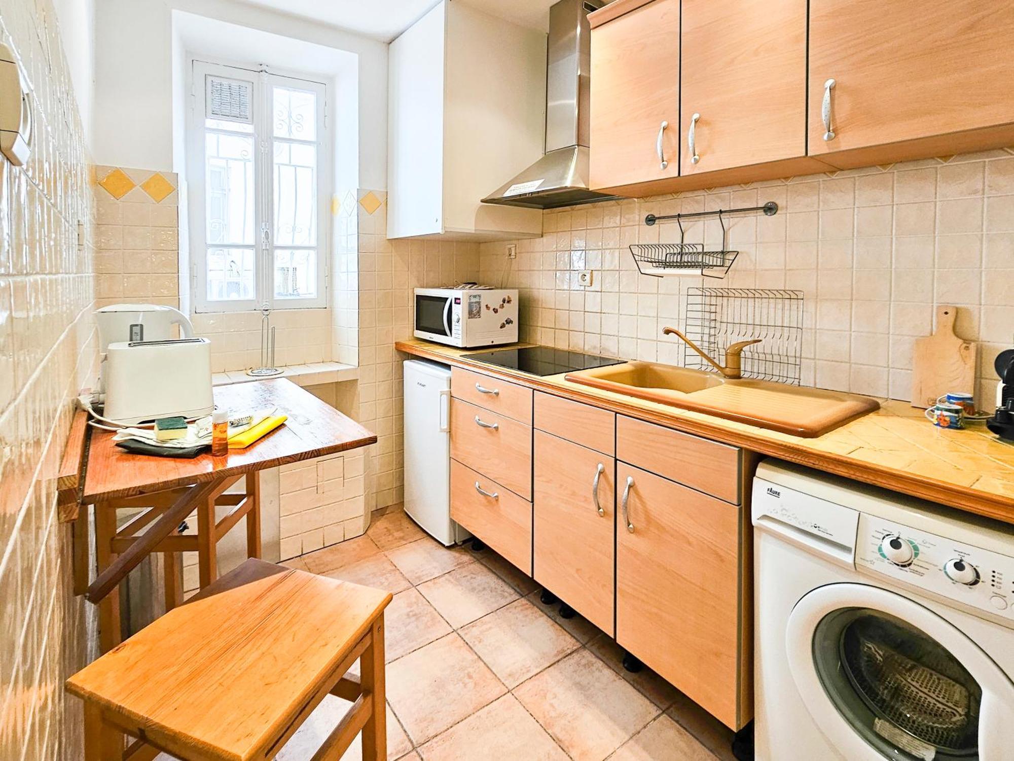 Neuve 4 Pers Wifi Vecchia Apartment Nizza