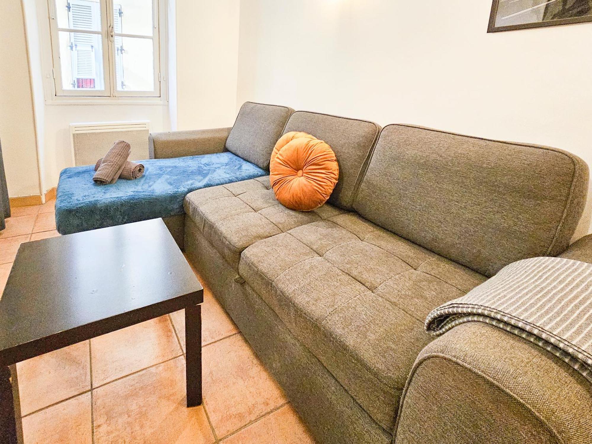 Apartment Neuve 4 Pers Wifi Vecchia Nizza